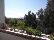 View from balcony